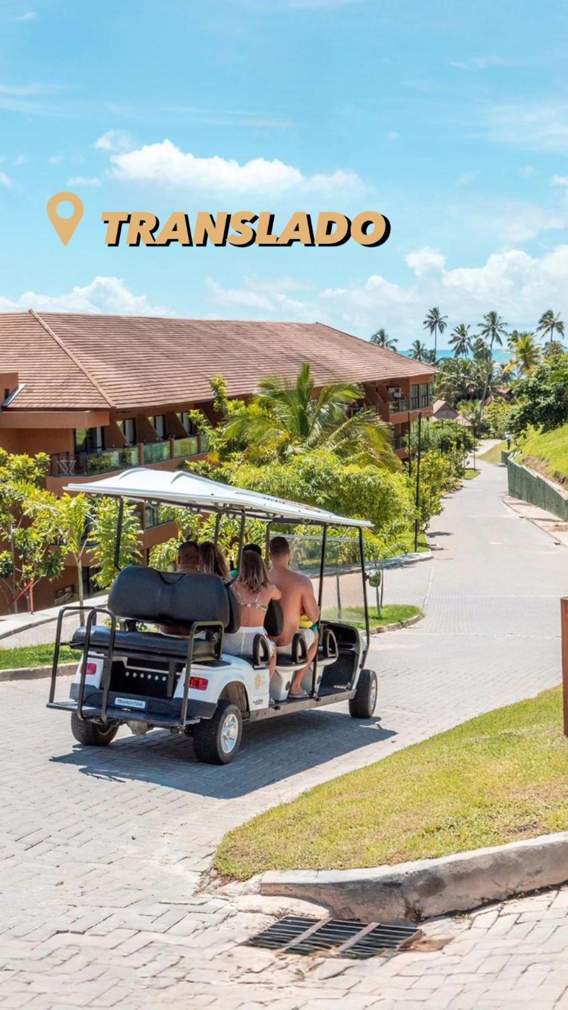 Eco Resort Praia Dos Carneiros Tamandaré Esterno foto