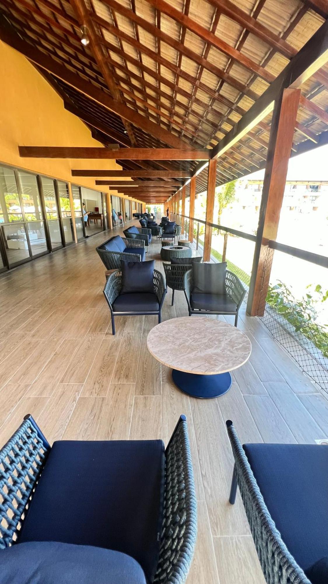 Eco Resort Praia Dos Carneiros Tamandaré Esterno foto