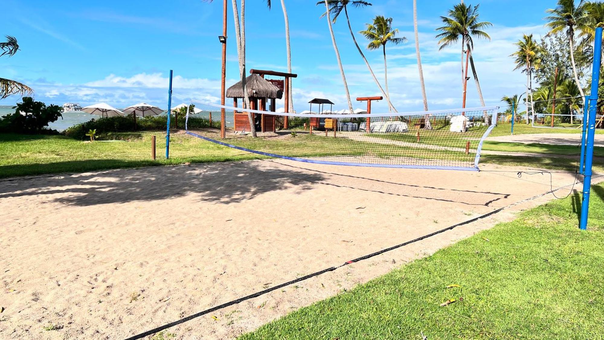 Eco Resort Praia Dos Carneiros Tamandaré Esterno foto