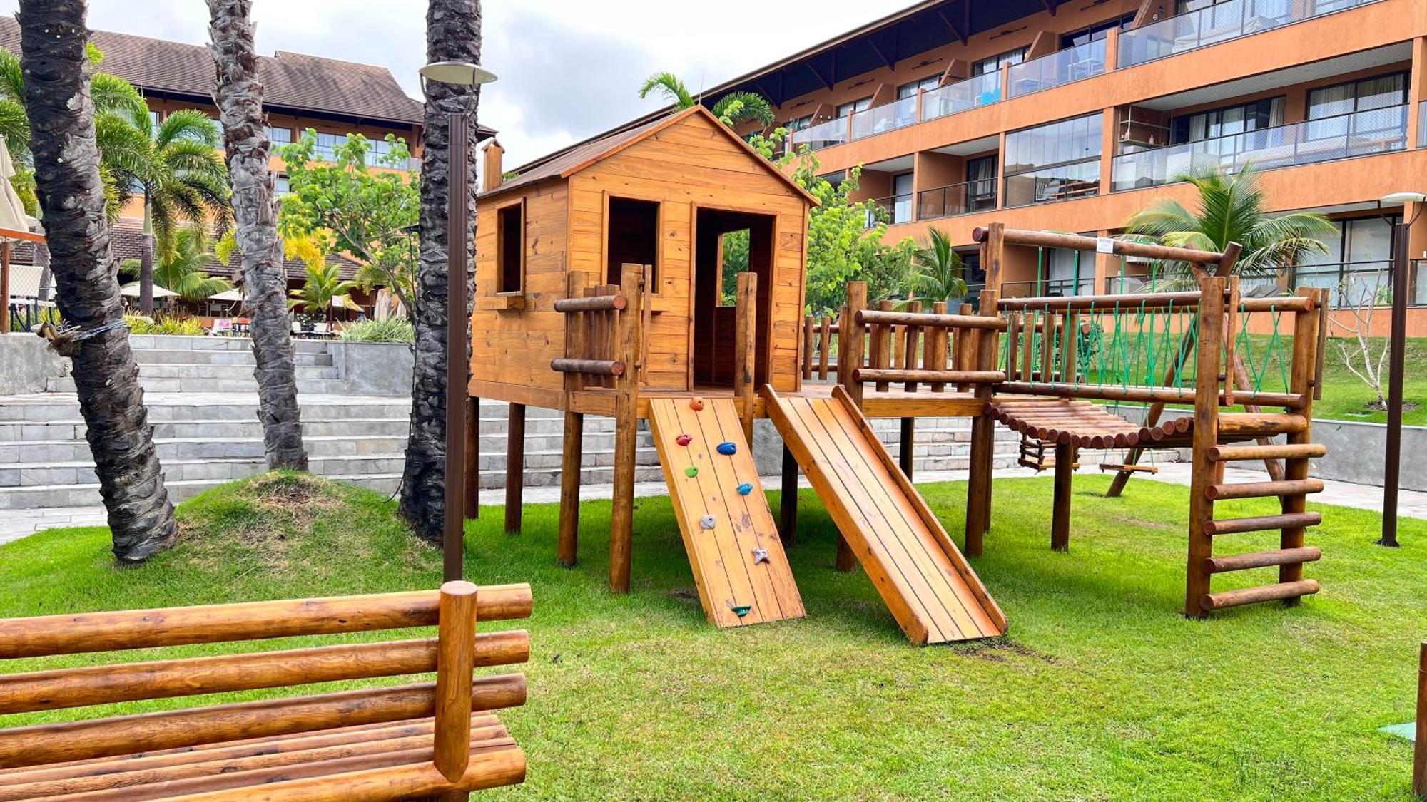 Eco Resort Praia Dos Carneiros Tamandaré Esterno foto